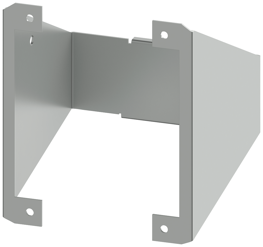 HOLDER FOR FRONT PLATE SIZE S0