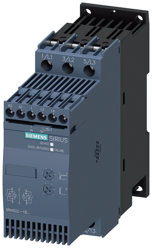 3RW30 S0 32A 480V 24V screw