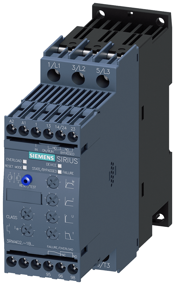 3RW40 S0 25A 480V 110-230V screw