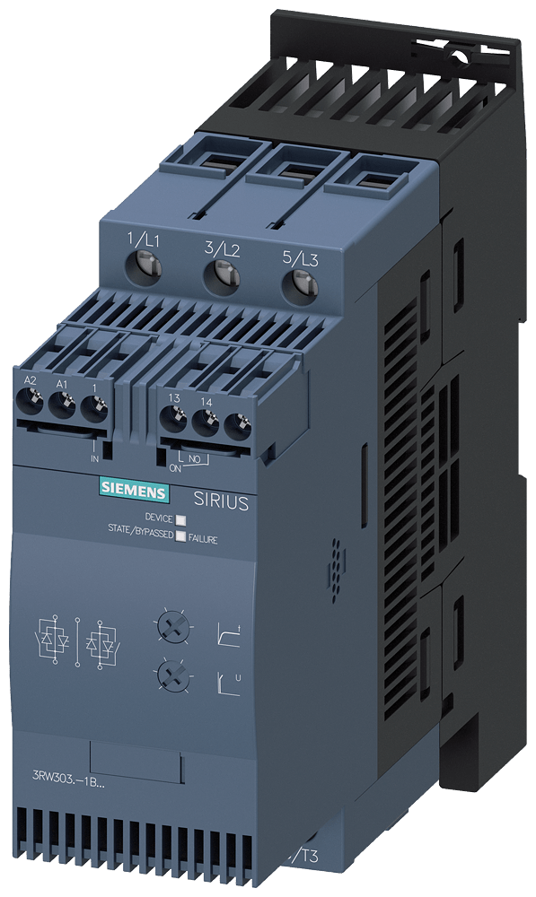 3RW30 S2 45A 480V 24V screw