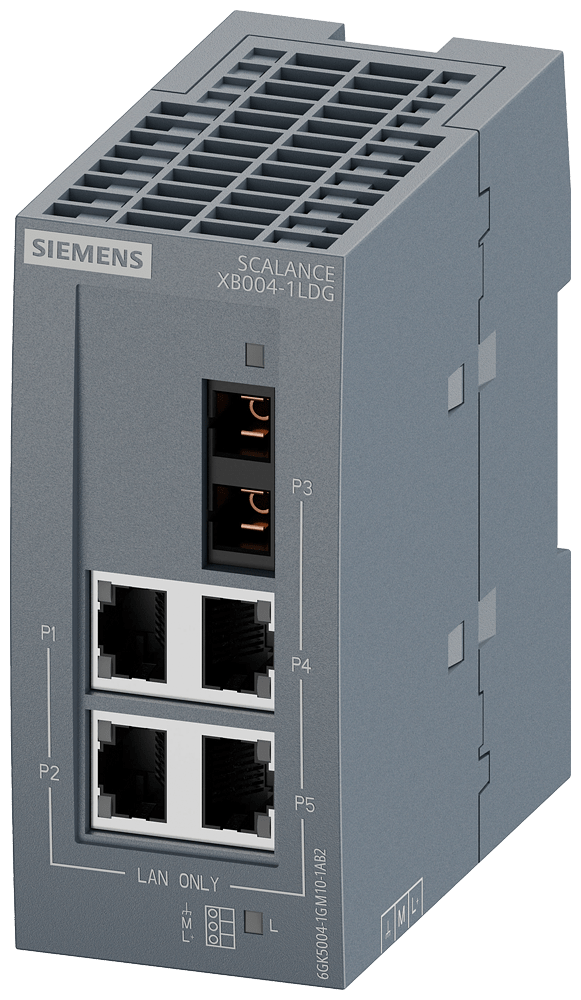 SCALANCE XB004-1LDG
