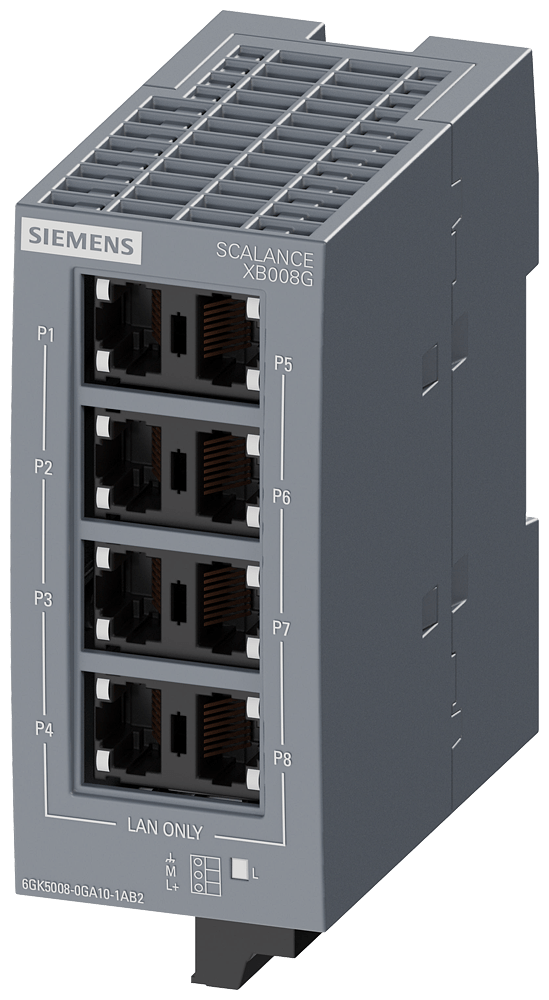 SCALANCE XB008G