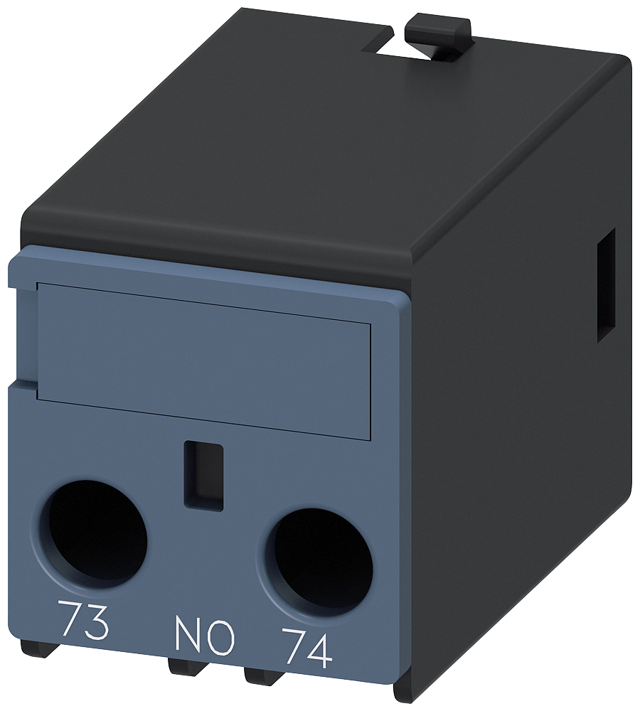 AUX. SWITCH BLOCK, 1NO