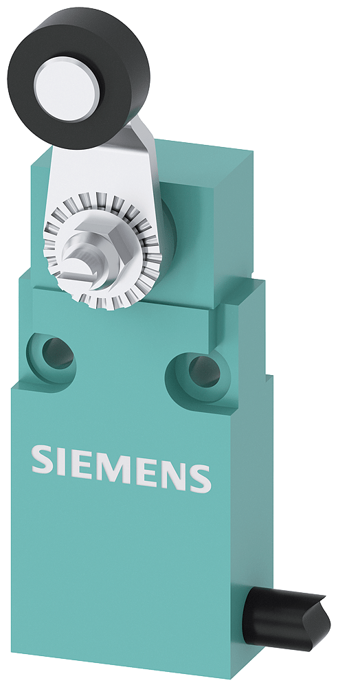 POS.SWITCH.W.TWIST LEVER, 2 M CABLE