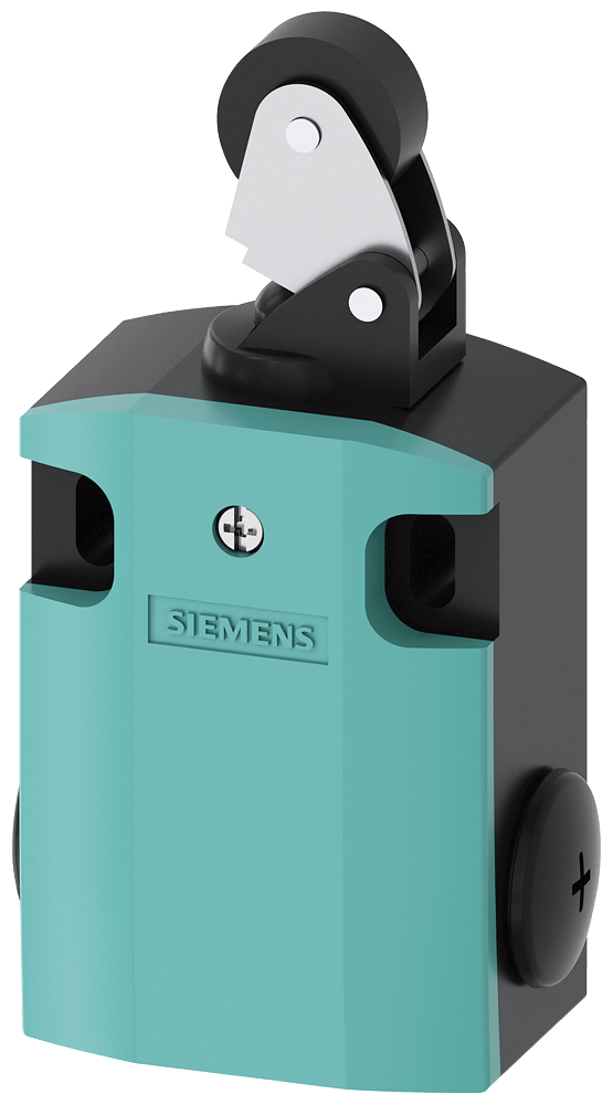 POS. METAL 56MM, ROL. LEVER, SNA...