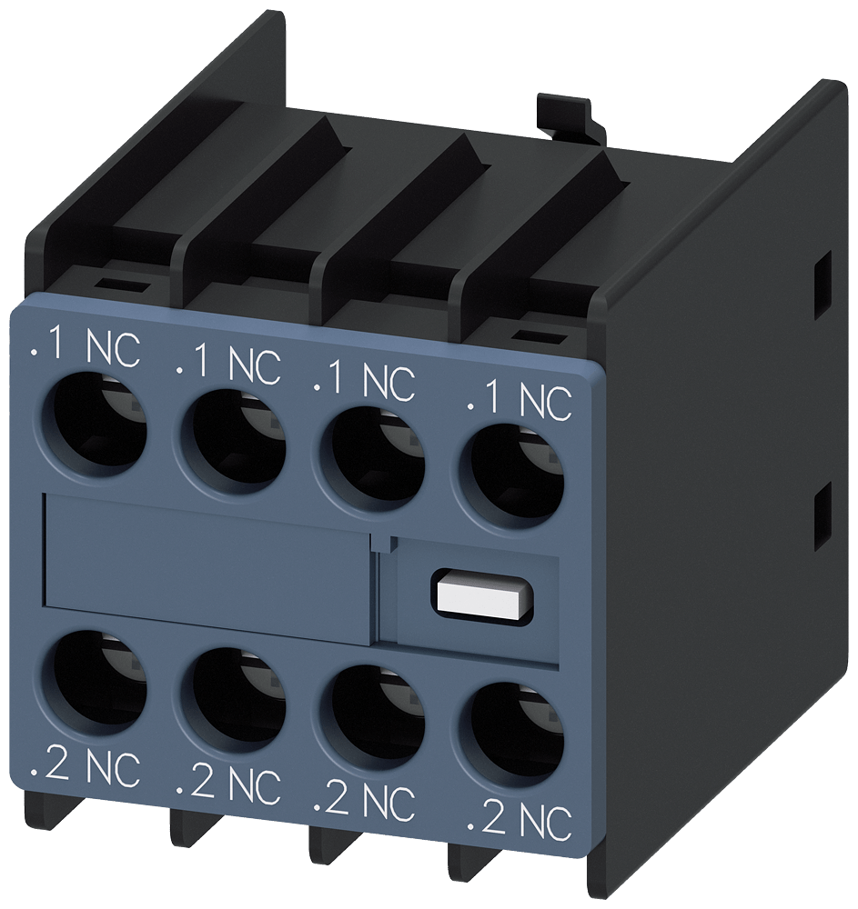 AUX. SWITCH BLOCK, 4NC