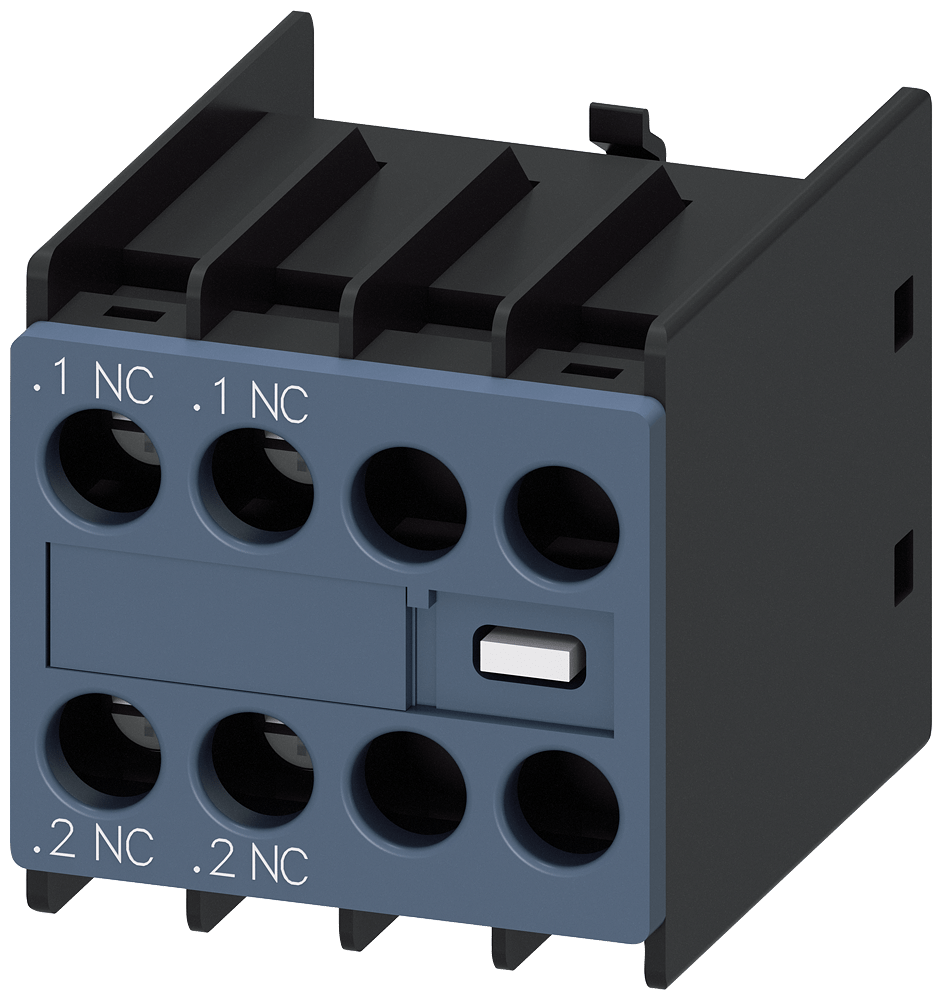 AUX. SWITCH BLOCK, 2NC