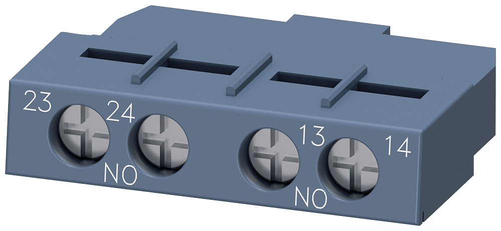 TRANSVERSE AUX. SWITCH 2NO