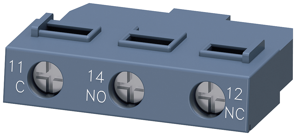 TRANSVERSE AUX. SWITCH, F. ELECT...