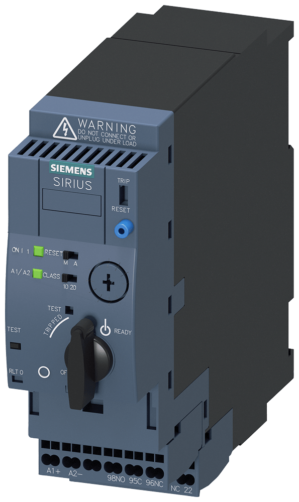 C-STARTER;DOL;3,0-12A;SPR.LOADED