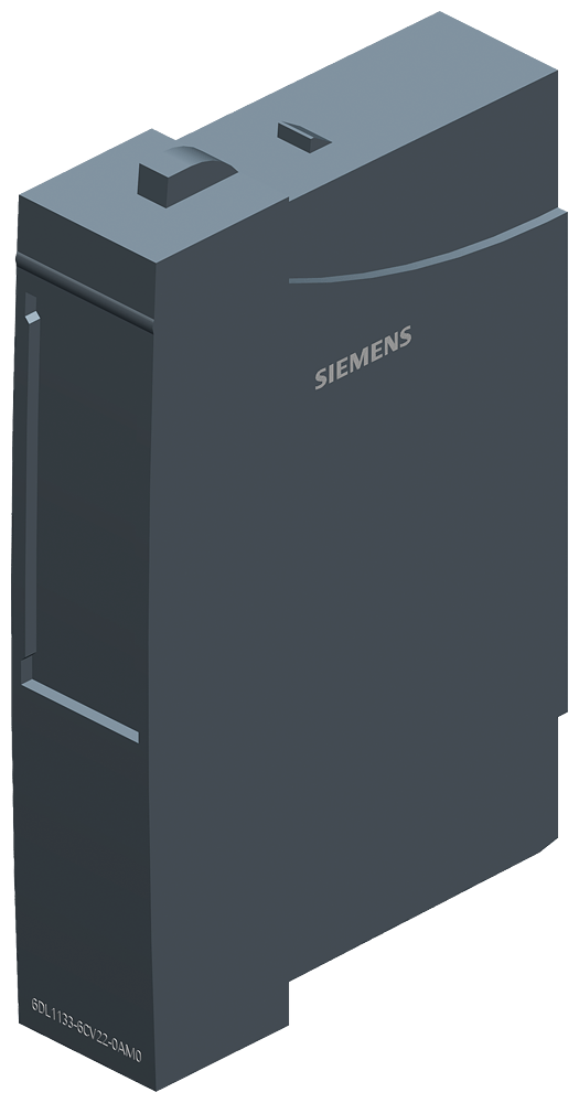 ET 200SP HA, 5 TB-COVER, 22,5MM