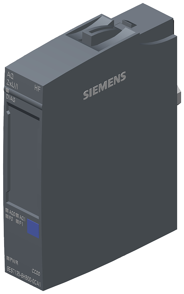 ET 200SP, AQ 2 X U/I High Feature