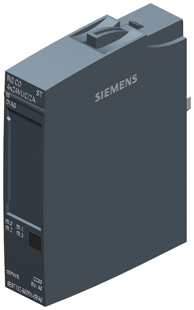 ET 200SP, RQ CO 4x 24V DC/2A ST,...