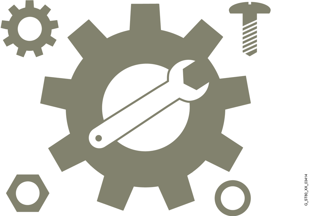 LOGO! TD Mounting Accessories,