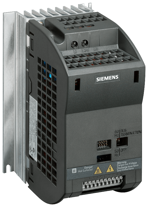 G110 CPM110 1AC230 0,55KW FB AIN...