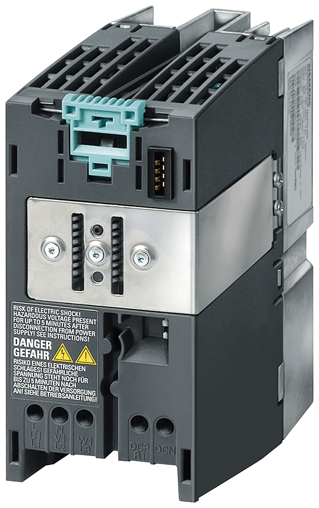 SINAMICS PM240-IP20-FSA-U-400V-1...