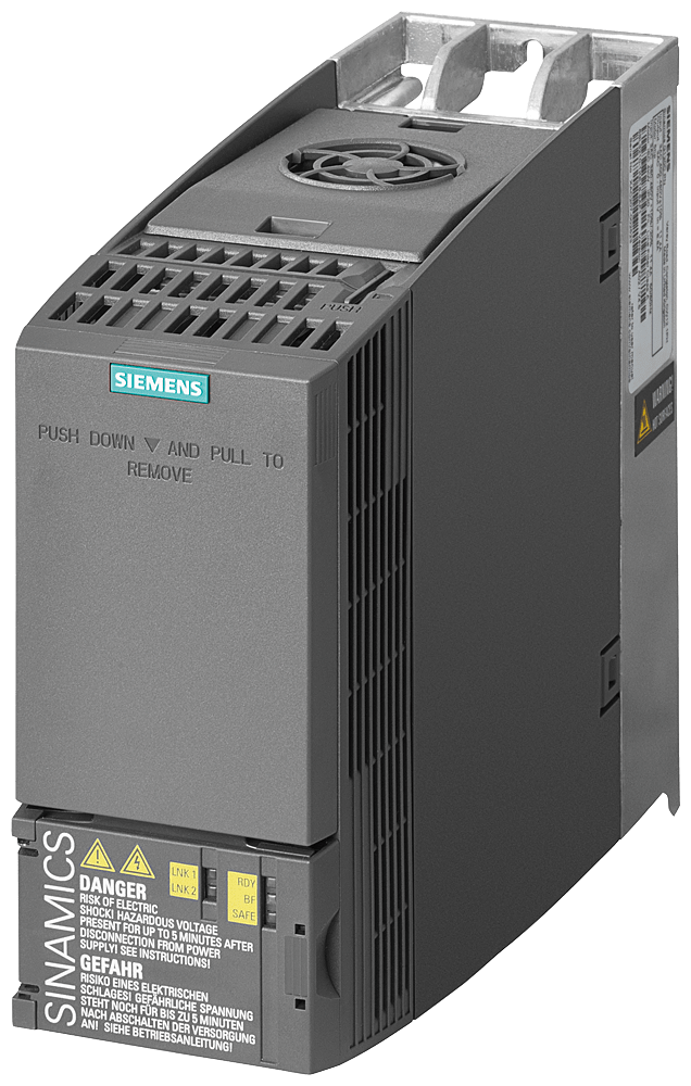 SINAMICS G120C PN 4,0KW FILA