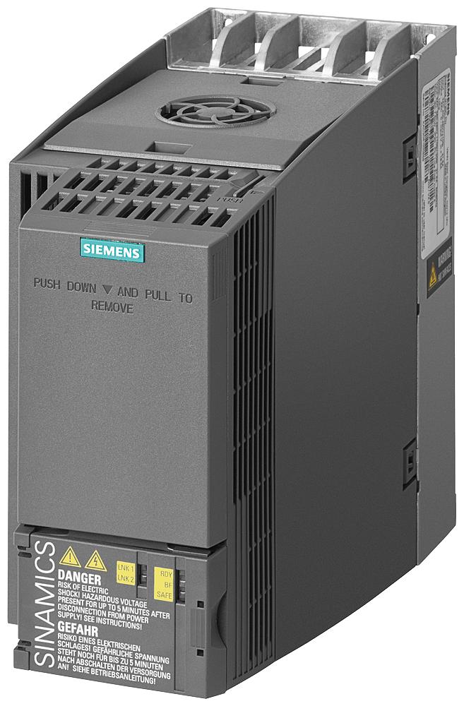 SINAMICS G120C USS/MB 5,5KW FILA