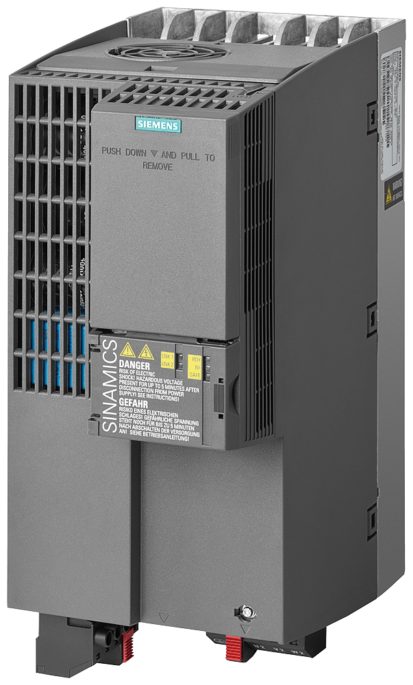 SINAMICS G120C PN 18,5KW FILA