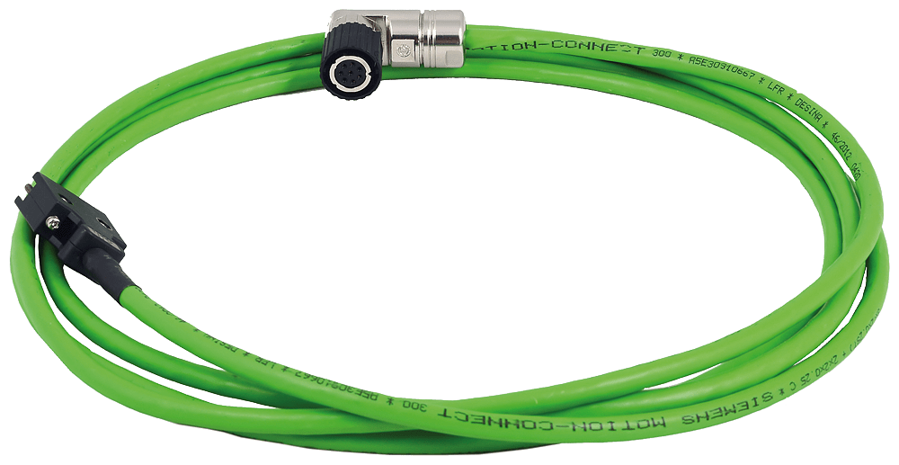 SIGNAL CABLE PREASSEMBLED