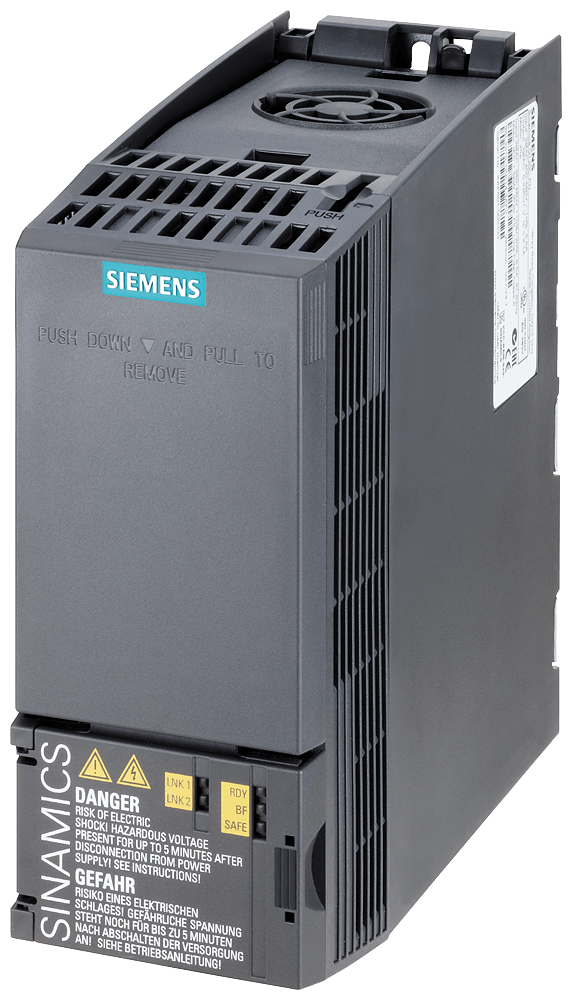 SINAMICS G120C PN 0,75KW FILA