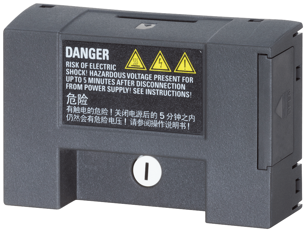 SINAMICS V20, PARAMETER LOADER