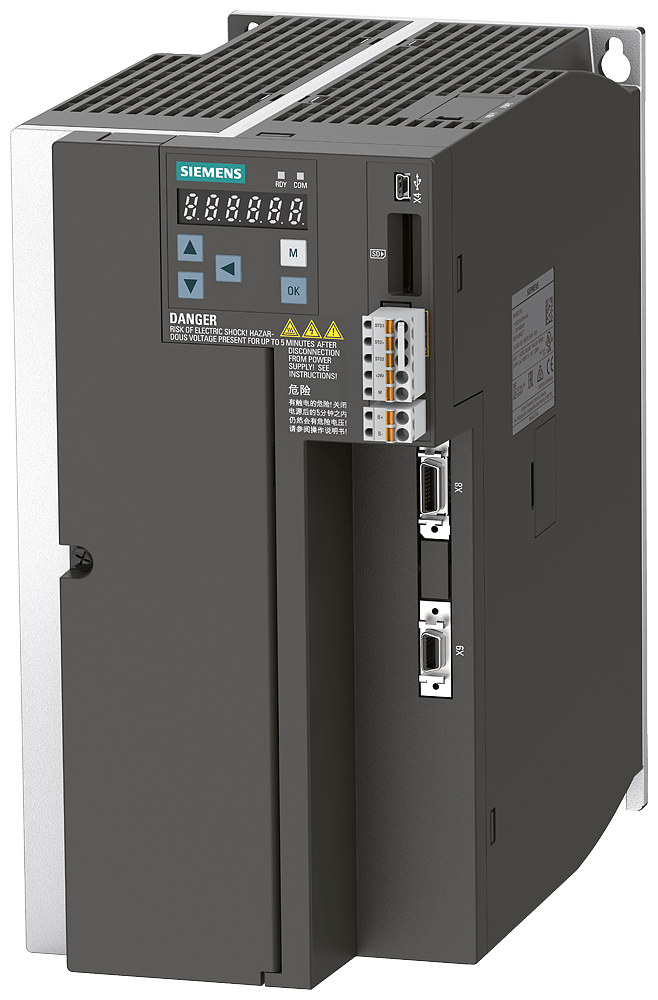 SINAMICS V90, PROFINET, 3 AC 400...
