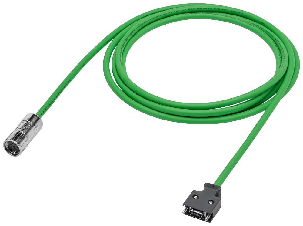 SIGNAL CABLE PREASSEMBLED