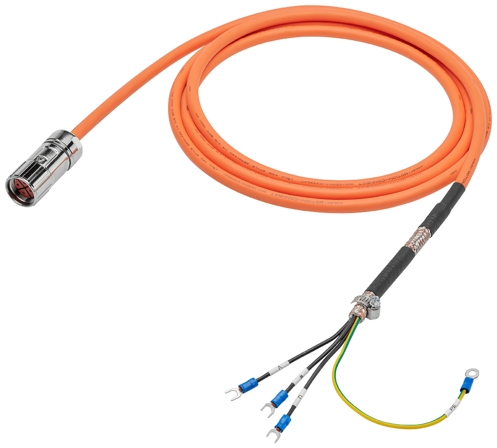 POWER CABLE, PREASSEMBLED