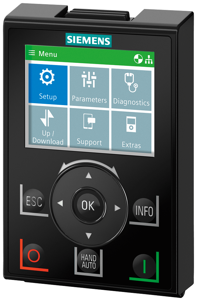 SINAMICS G Operator Panel IOP-2