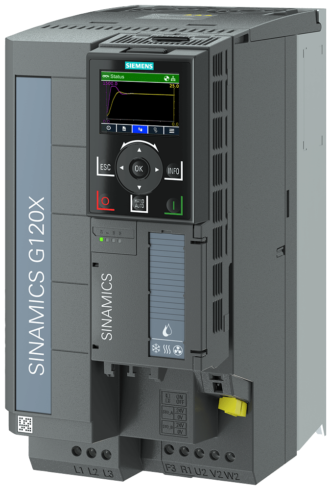 G120X IP20 380...480V 11kW FSC C2