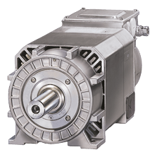 COMPACT INDUCTION MOTOR