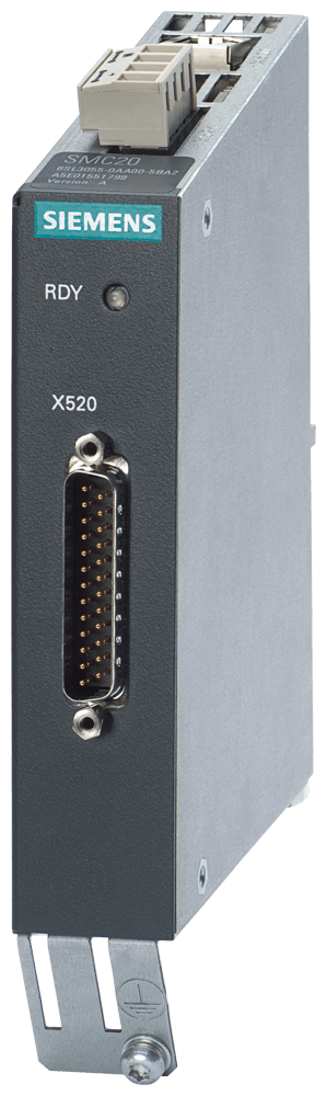 SINAMICS SENSOR MODULE CABINET S...