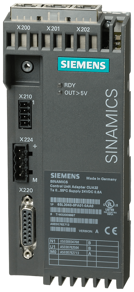 CONTROL UNIT ADAPTER CUA32