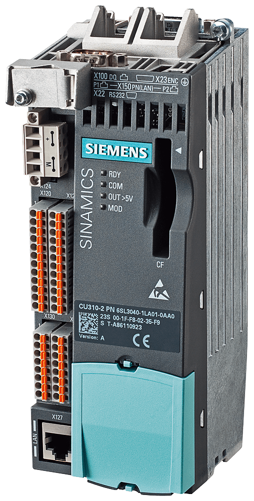 SINAMICS S120 CONTROL UNIT CU310...