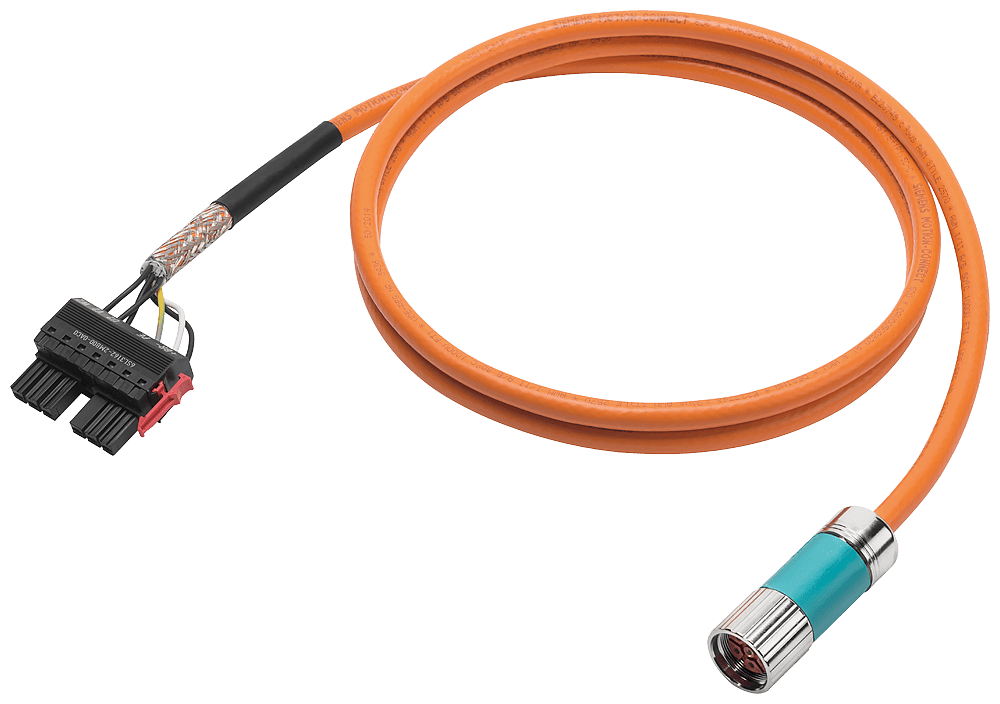 POWER CABLE PREASSEMBLED