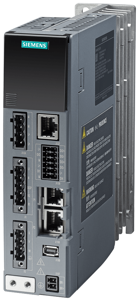 SINAMICS S210, 1AC 230V, 0.2kW