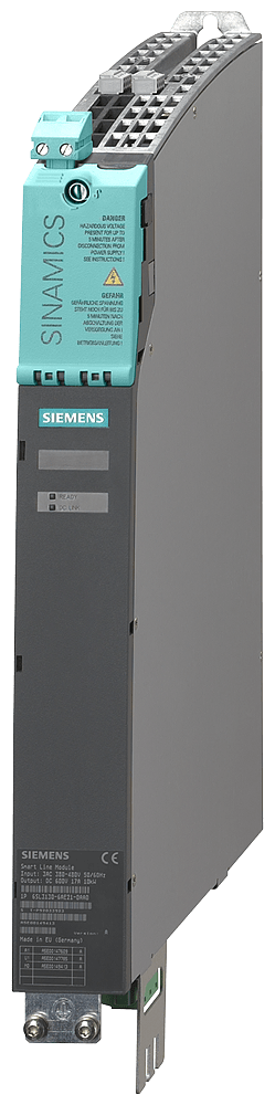 SINAMICS S120 Smart Line Module ...