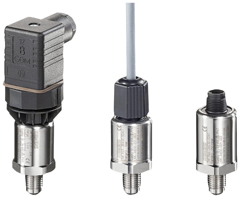 Transducer SITRANS P210 for pres...