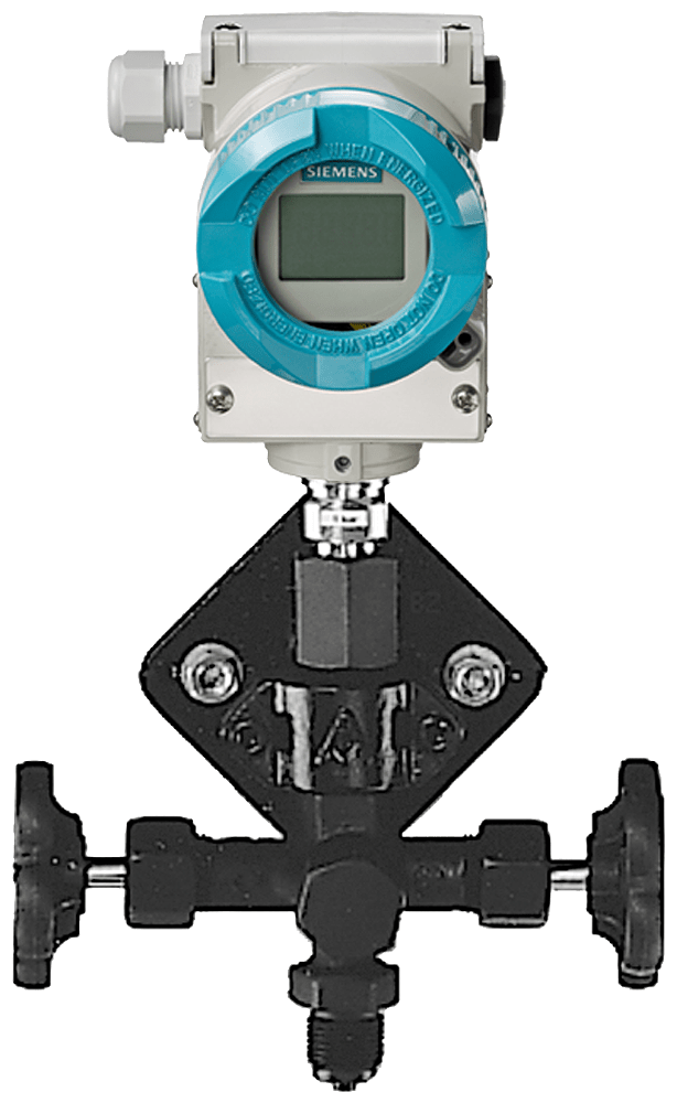 DOUBLE SHUT-OFF VALVE DESIGN B,