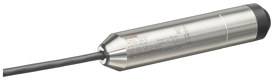 SITRANS LH100 series, level tran...