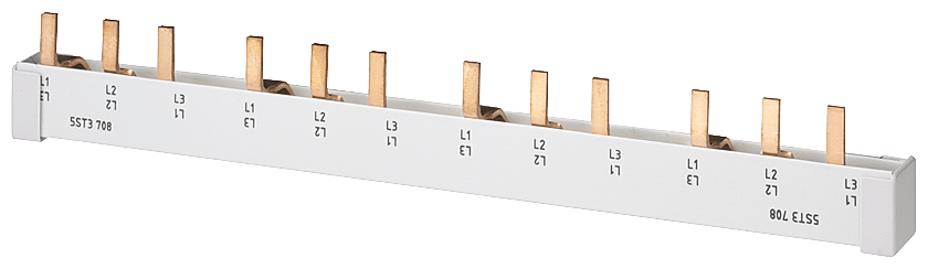 PIN BUS BAR 16QMM 3PH L1016MM