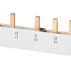 PIN BUS BAR 16QMM 3PH L1016MM PIN BUS BAR 16QMM 3PH L1016MM