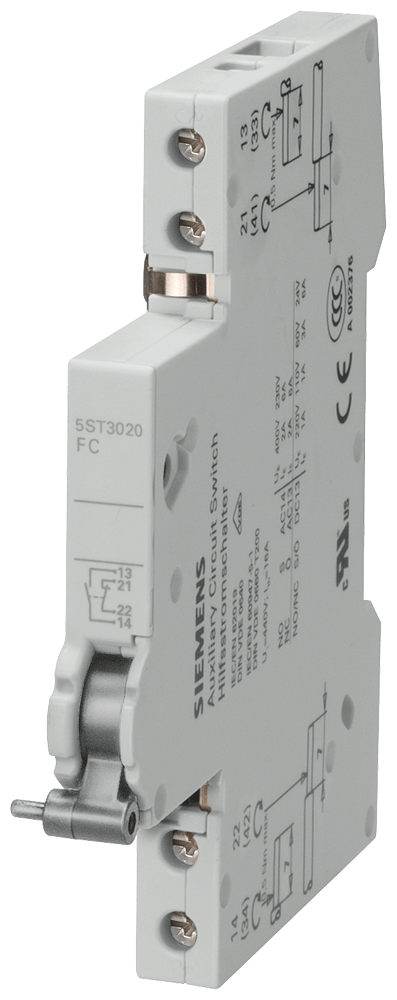 FAULT SIGNAL CONTACT 1S1OE