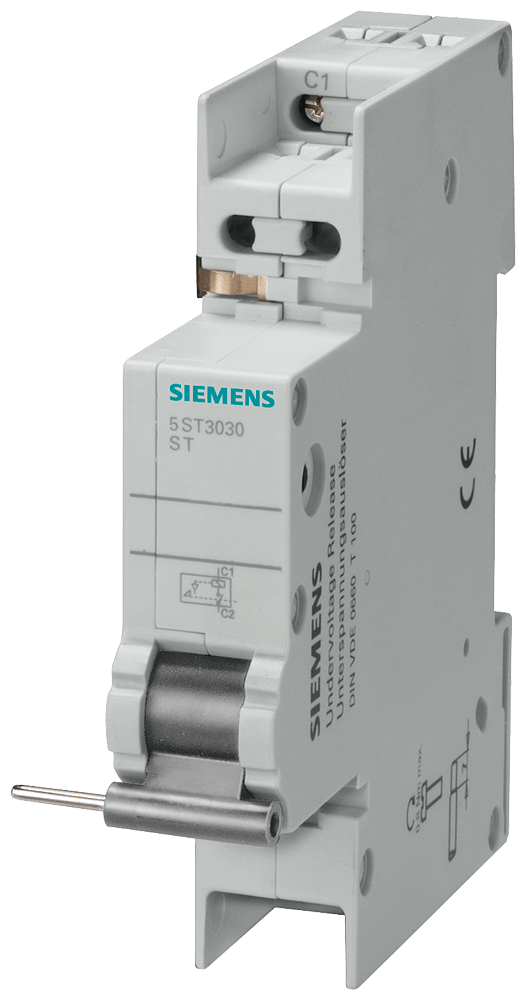 SHUNT RELEASE AC110-415V