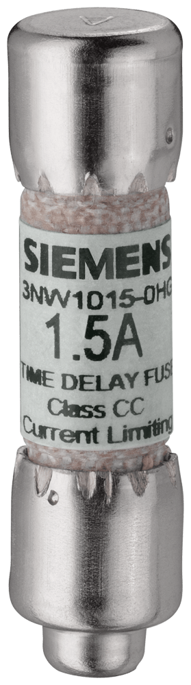 Fuse-link Class CC 4A time-delay
