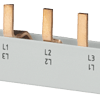 PIN BUS BAR 16QMM,3X3PH PIN BUS BAR 16QMM,3X3PH