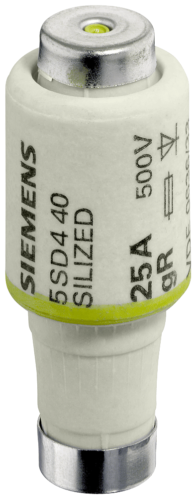 SILIZED FUSE LINK DII 16A