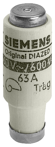 DIAZED FUSE-LINK 690V 6A