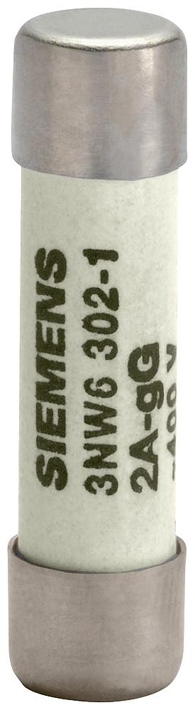 cylindrical fuse link